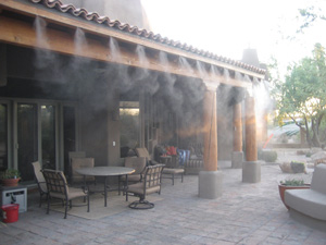 The Pros & Cons of Outdoor Misting Systems thePlumber.com